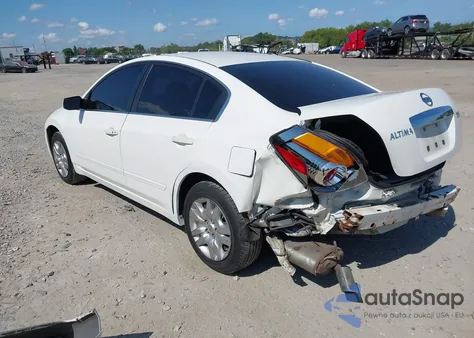 2011 Nissan Altima 2.5 S from USA, damaged, VIN 1N4AL2AP9BC156435